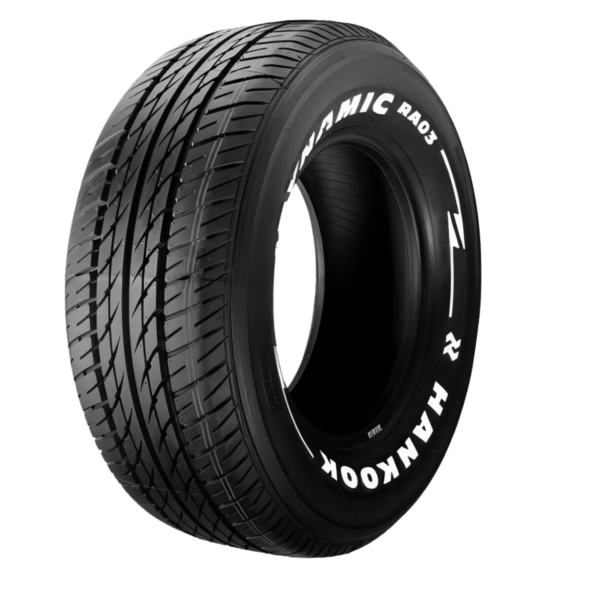 Pneu Hankook Dynamic Ra03 255/60 R15 RA03  102H