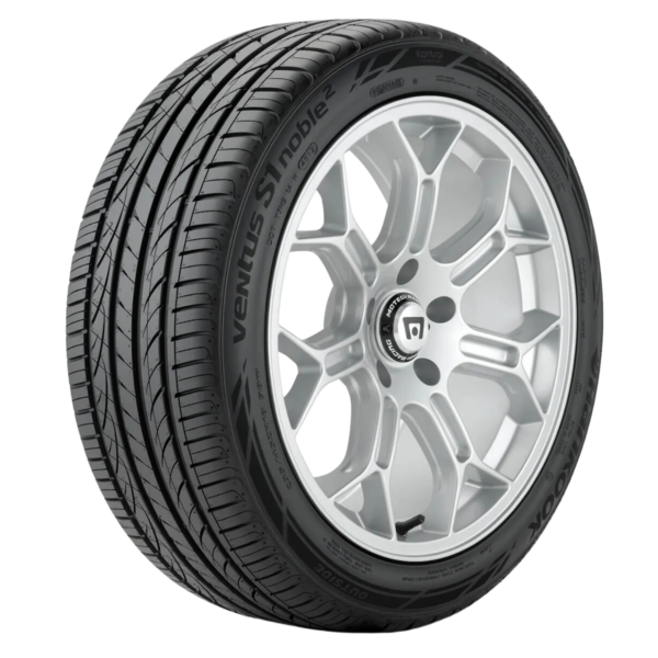 PNEU HANKOOK 235/50 R19 H452 99H Linha Ventus - Image 2