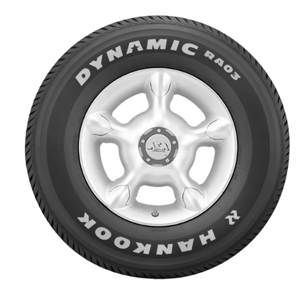 Pneu Hankook Dynamic Ra03 255/60 R15 RA03  102H - Image 2