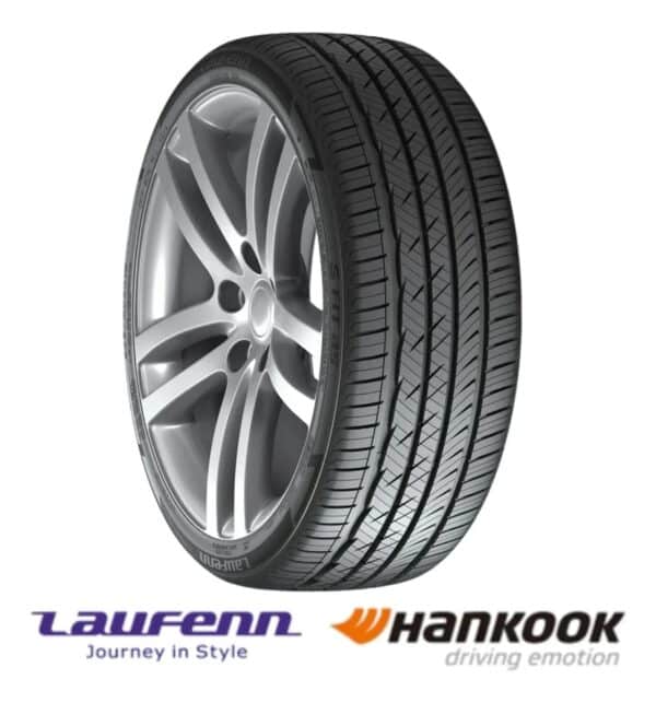Pneu Laufenn  By Hankook Aro 19 235/50r19 103v - Imagem 3