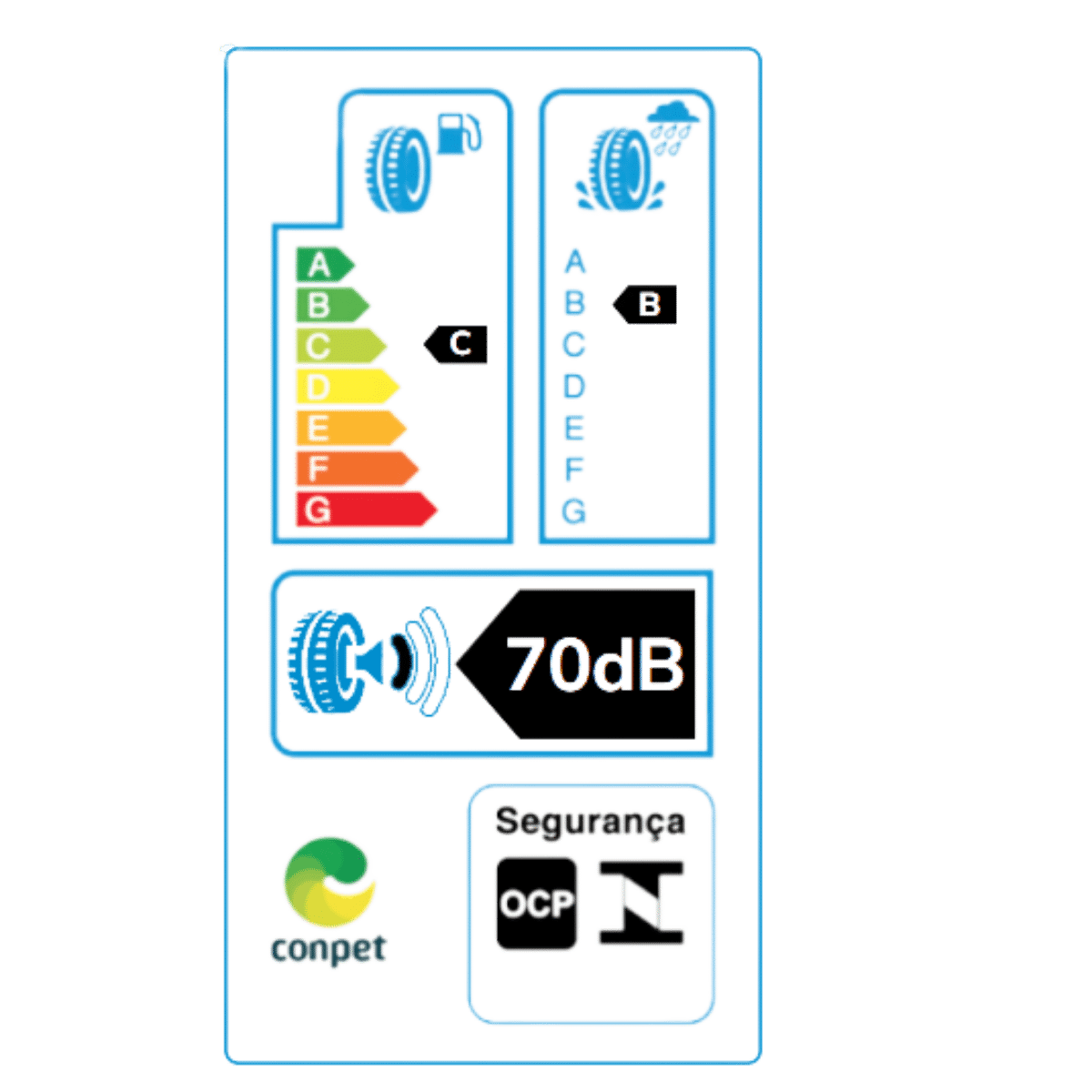 PNEU HANKOOK 245/45 R19 H436 98H - Imagem 2