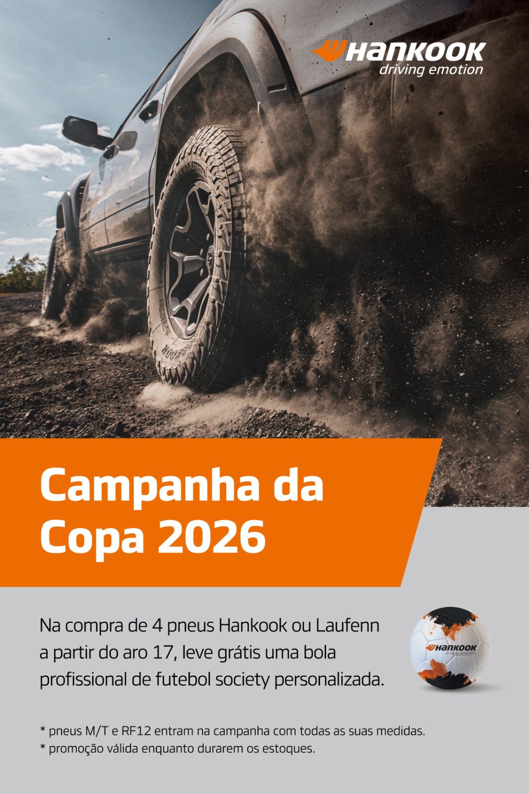 campanha hankook